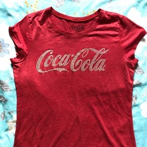 Coco Cola Tee